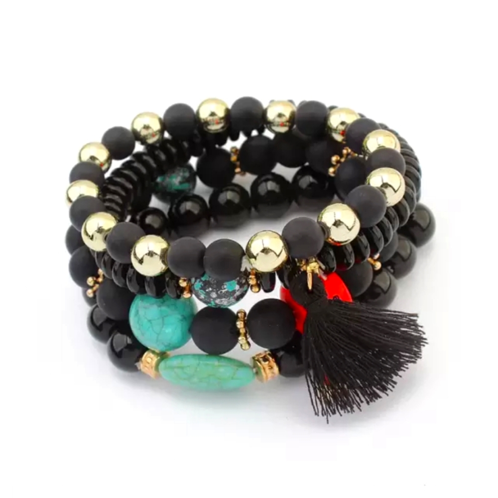 Boho bracelets jewelry